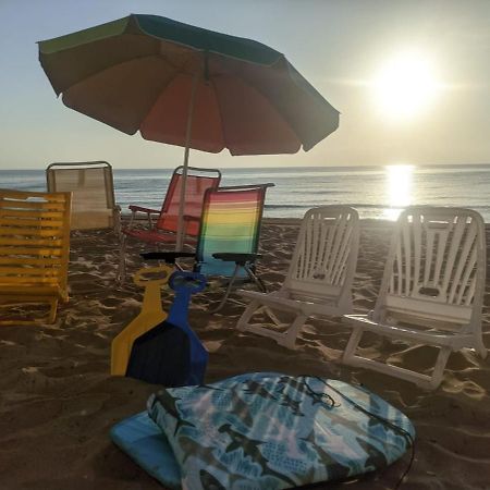 Arena Y Mar Apartman Tavernes de la Valldigna Kültér fotó