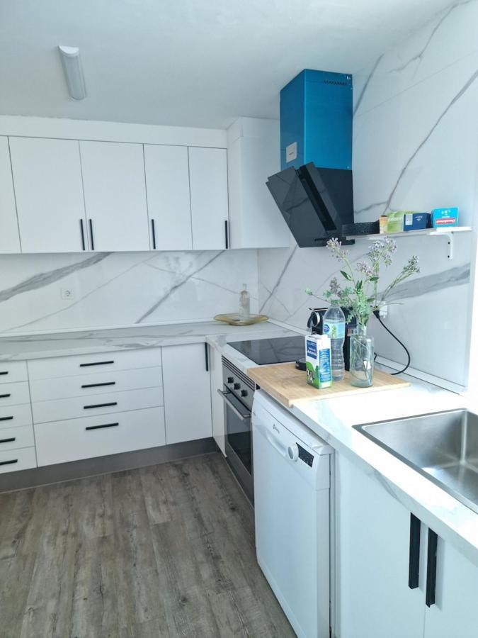 Arena Y Mar Apartman Tavernes de la Valldigna Kültér fotó