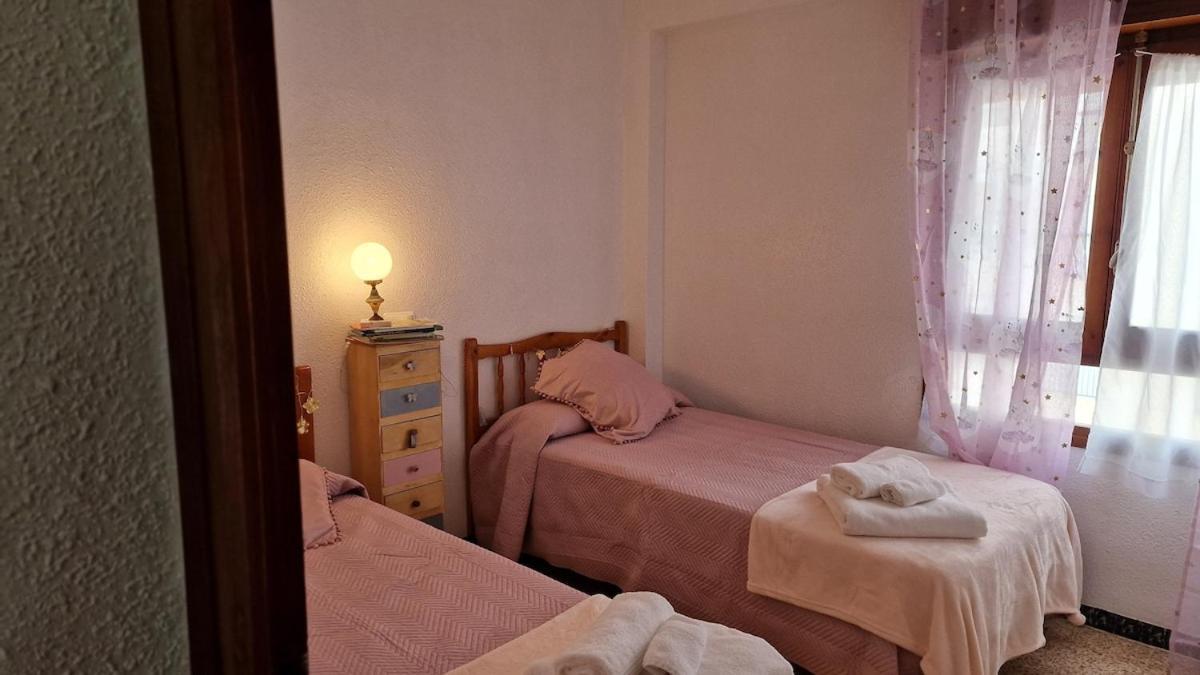Arena Y Mar Apartman Tavernes de la Valldigna Kültér fotó