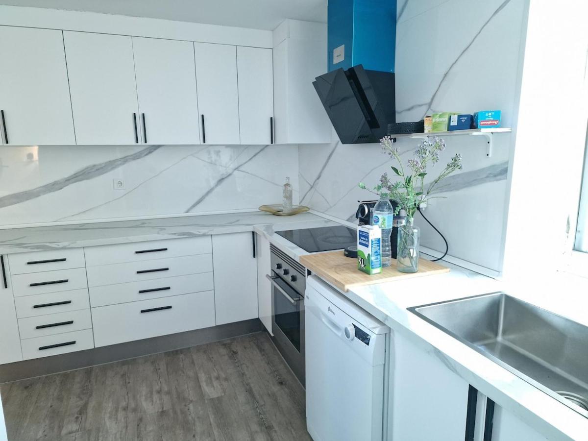 Arena Y Mar Apartman Tavernes de la Valldigna Kültér fotó