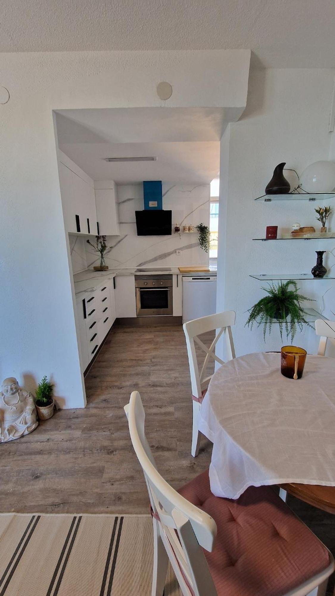 Arena Y Mar Apartman Tavernes de la Valldigna Kültér fotó