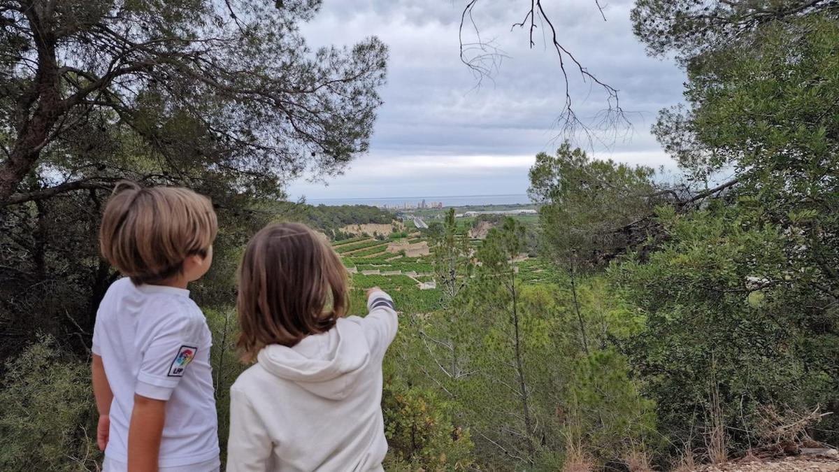 Arena Y Mar Apartman Tavernes de la Valldigna Kültér fotó