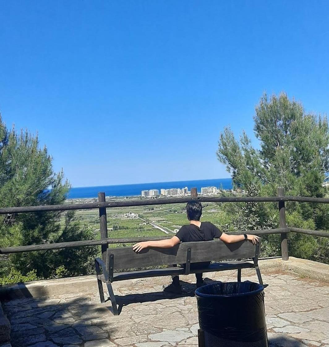 Arena Y Mar Apartman Tavernes de la Valldigna Kültér fotó