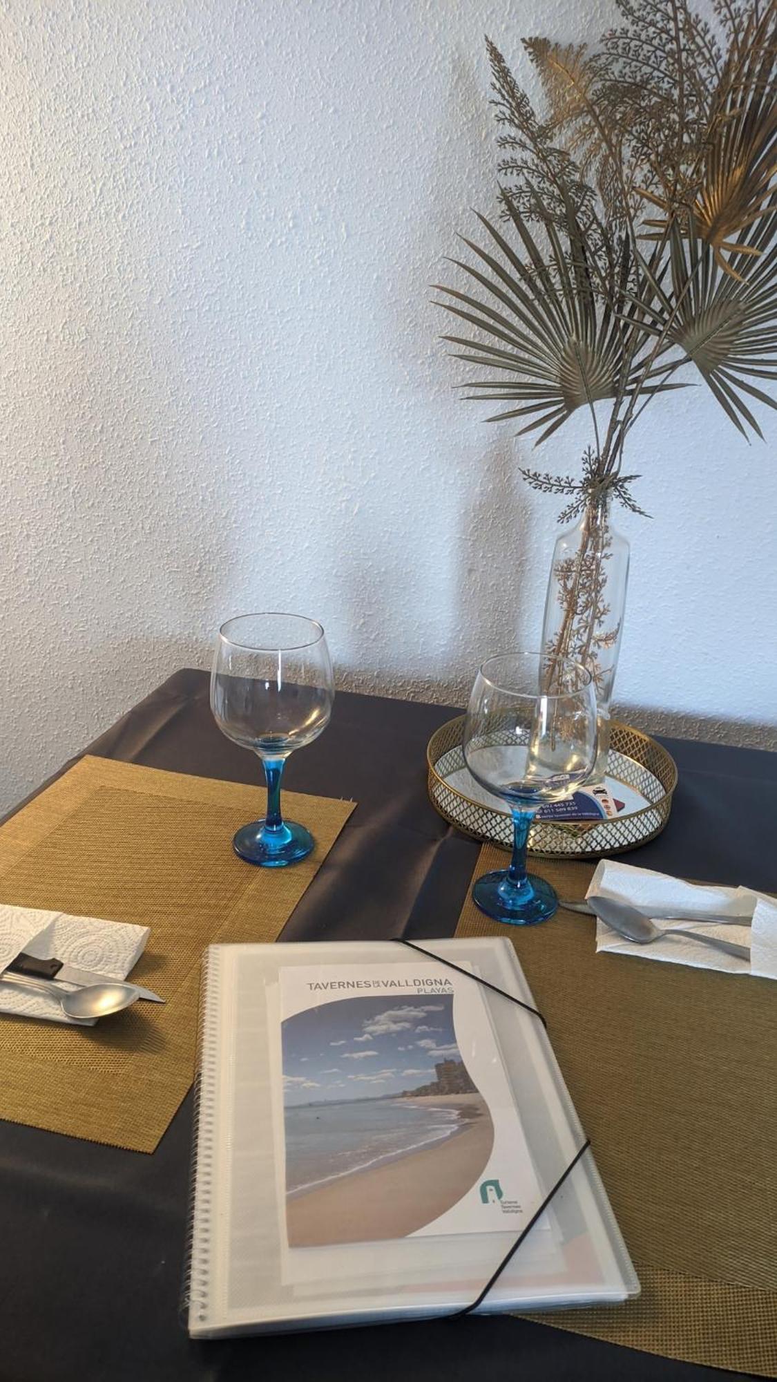 Arena Y Mar Apartman Tavernes de la Valldigna Kültér fotó