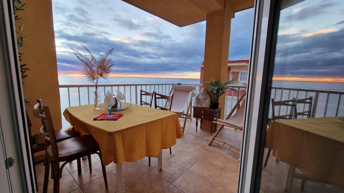 Arena Y Mar Apartman Tavernes de la Valldigna Kültér fotó
