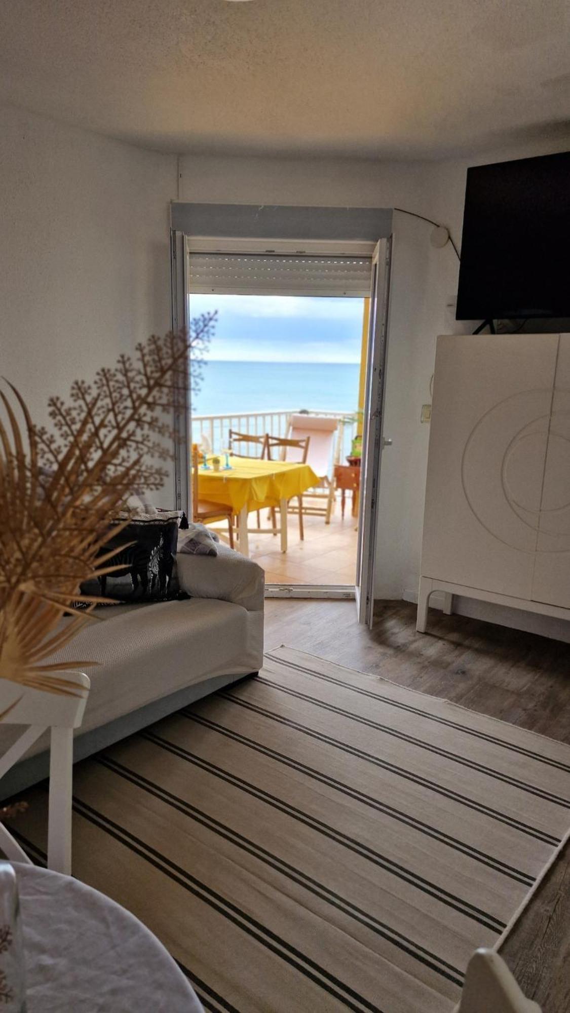 Arena Y Mar Apartman Tavernes de la Valldigna Kültér fotó