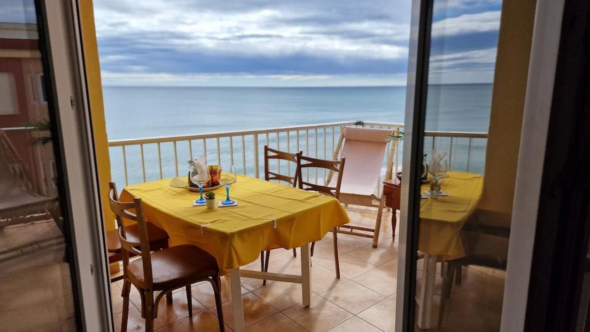 Arena Y Mar Apartman Tavernes de la Valldigna Kültér fotó