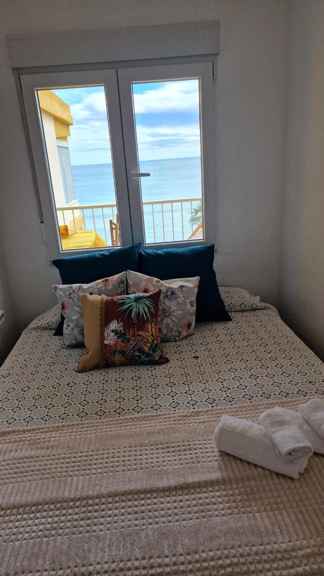 Arena Y Mar Apartman Tavernes de la Valldigna Kültér fotó