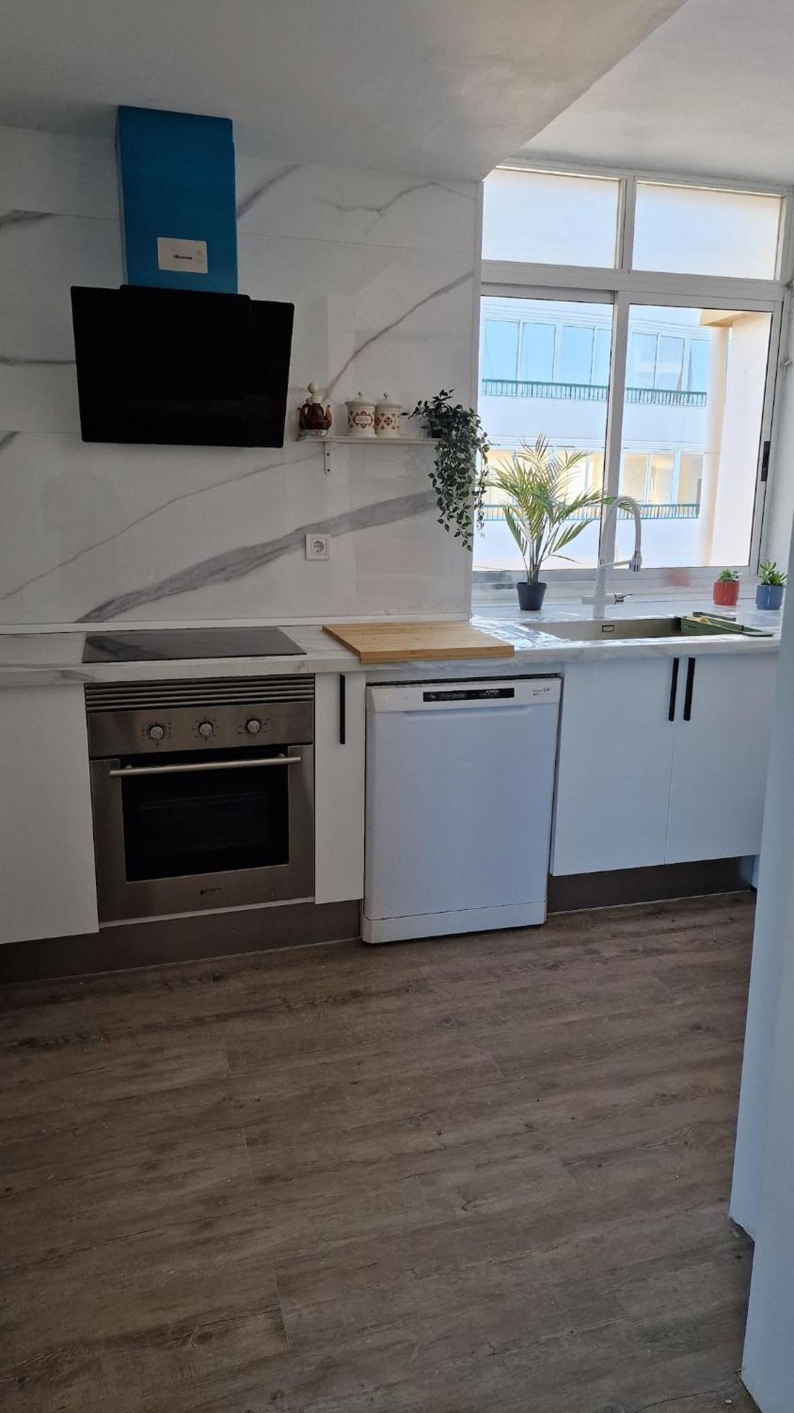 Arena Y Mar Apartman Tavernes de la Valldigna Kültér fotó