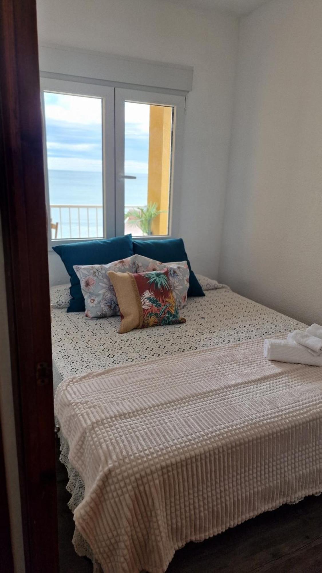 Arena Y Mar Apartman Tavernes de la Valldigna Kültér fotó