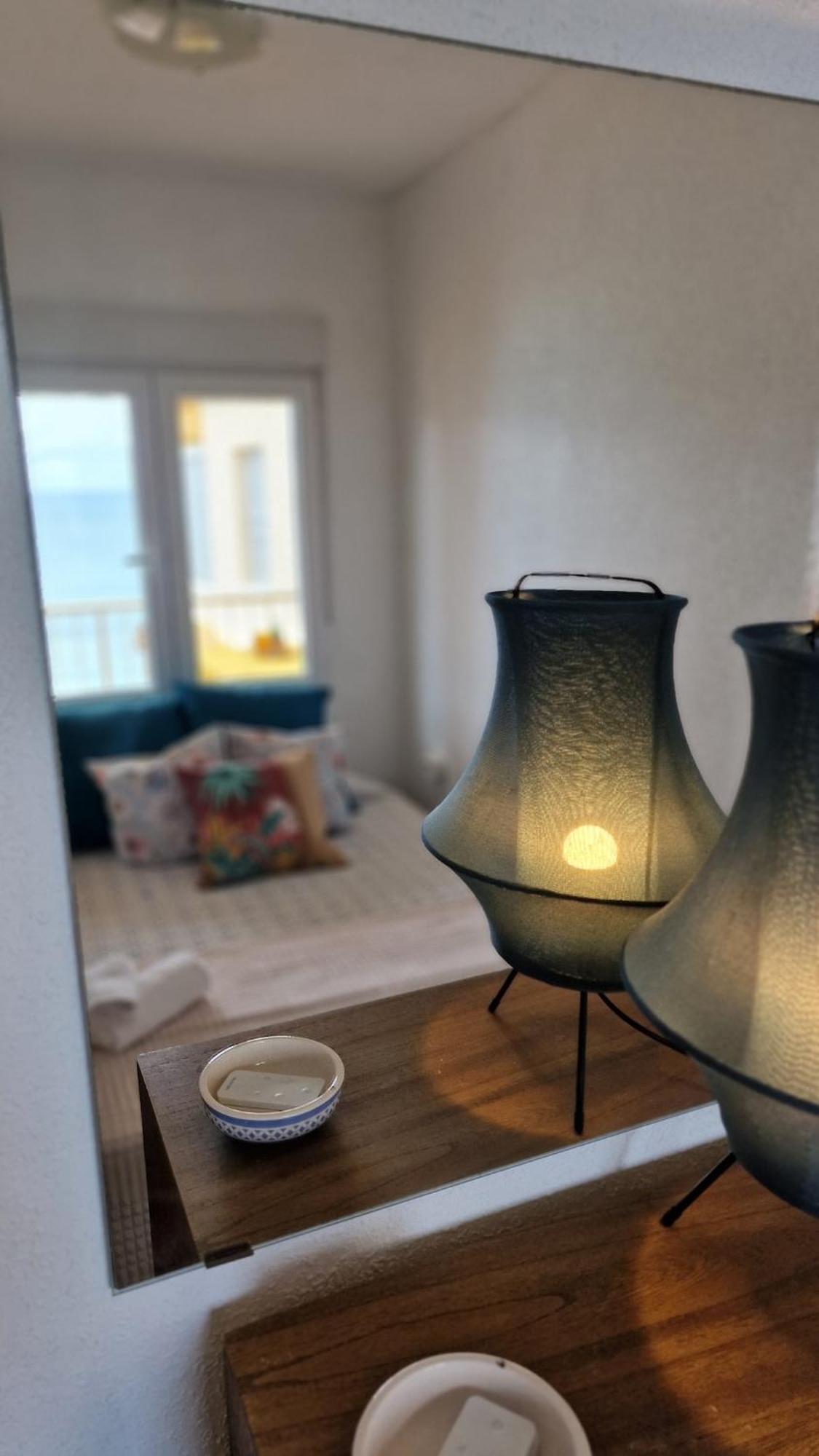 Arena Y Mar Apartman Tavernes de la Valldigna Kültér fotó
