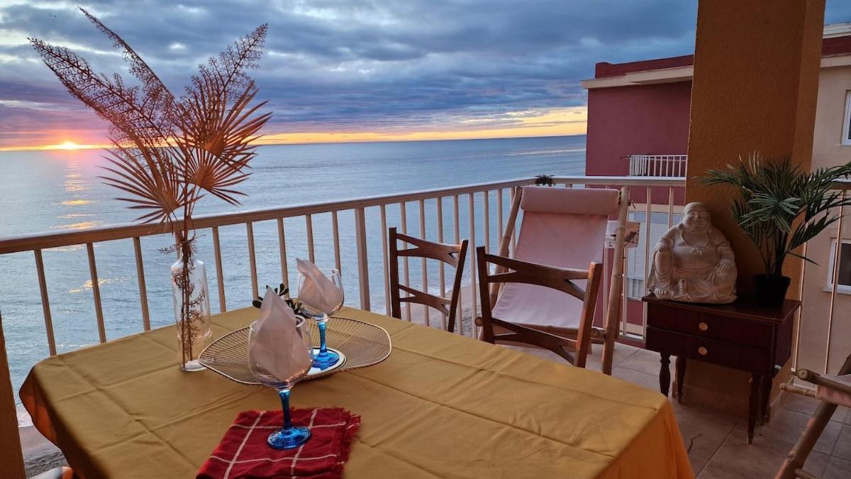 Arena Y Mar Apartman Tavernes de la Valldigna Kültér fotó