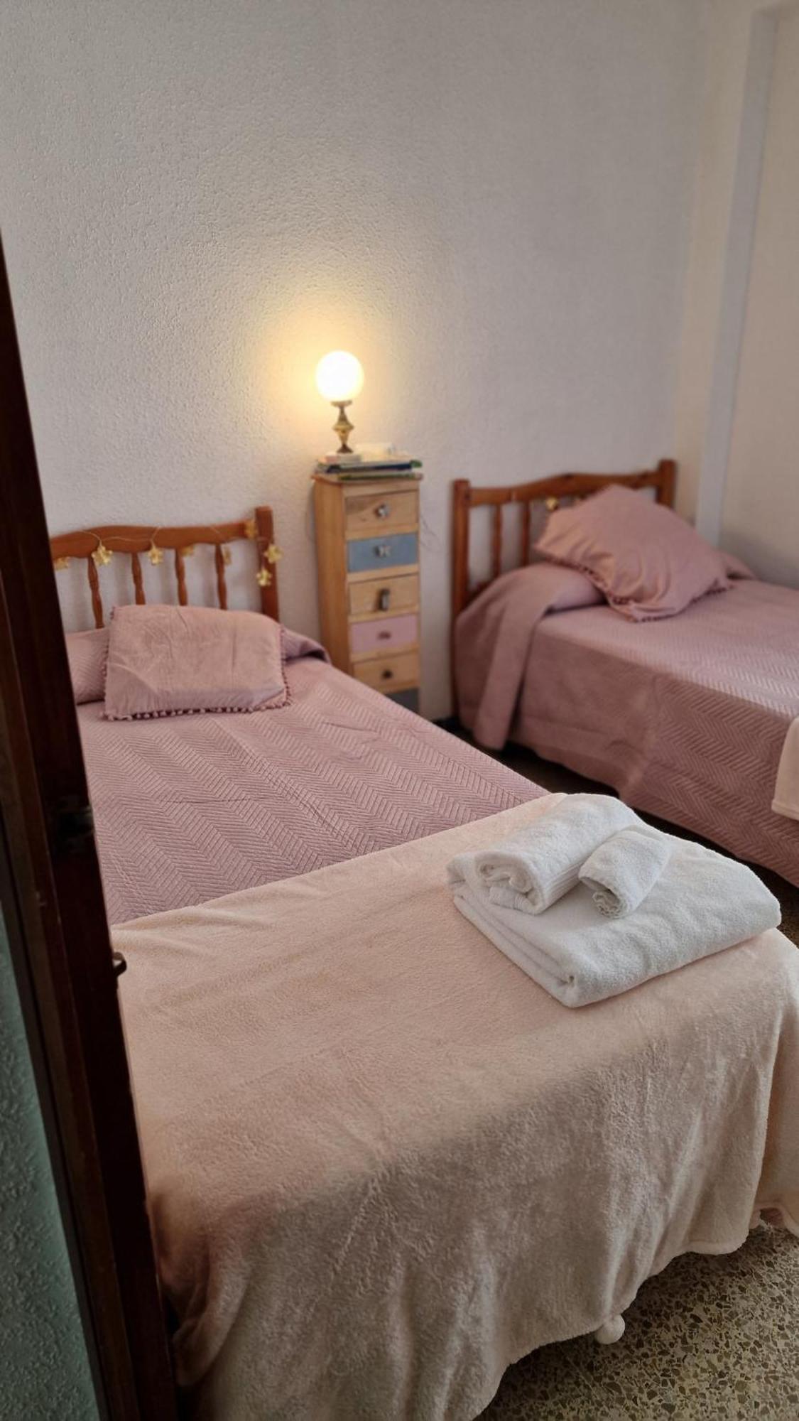 Arena Y Mar Apartman Tavernes de la Valldigna Kültér fotó
