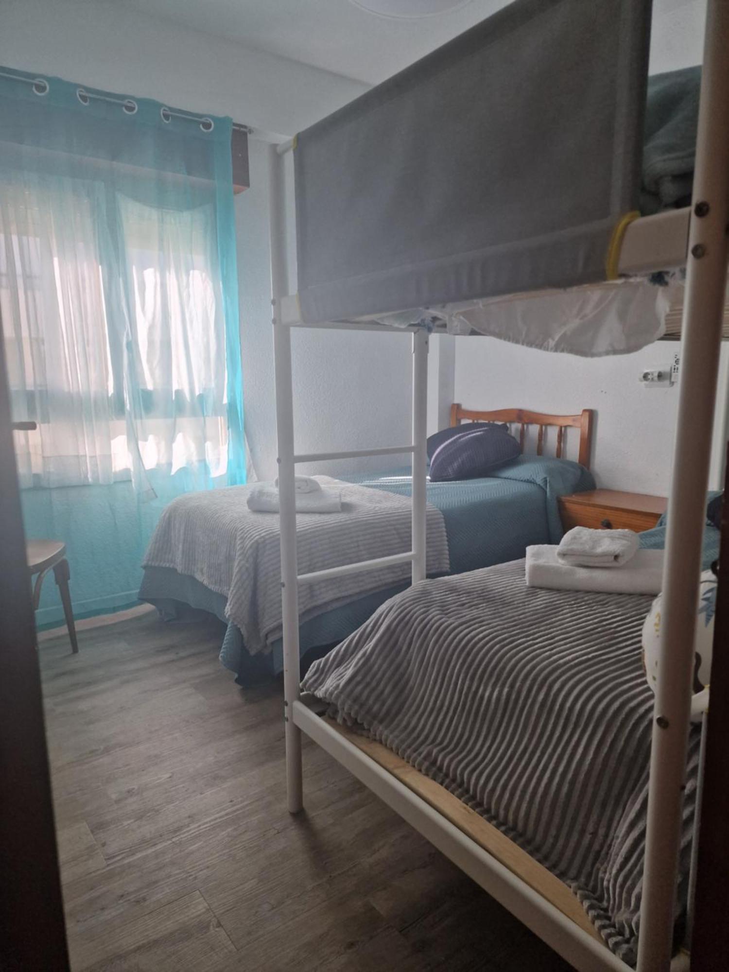 Arena Y Mar Apartman Tavernes de la Valldigna Kültér fotó
