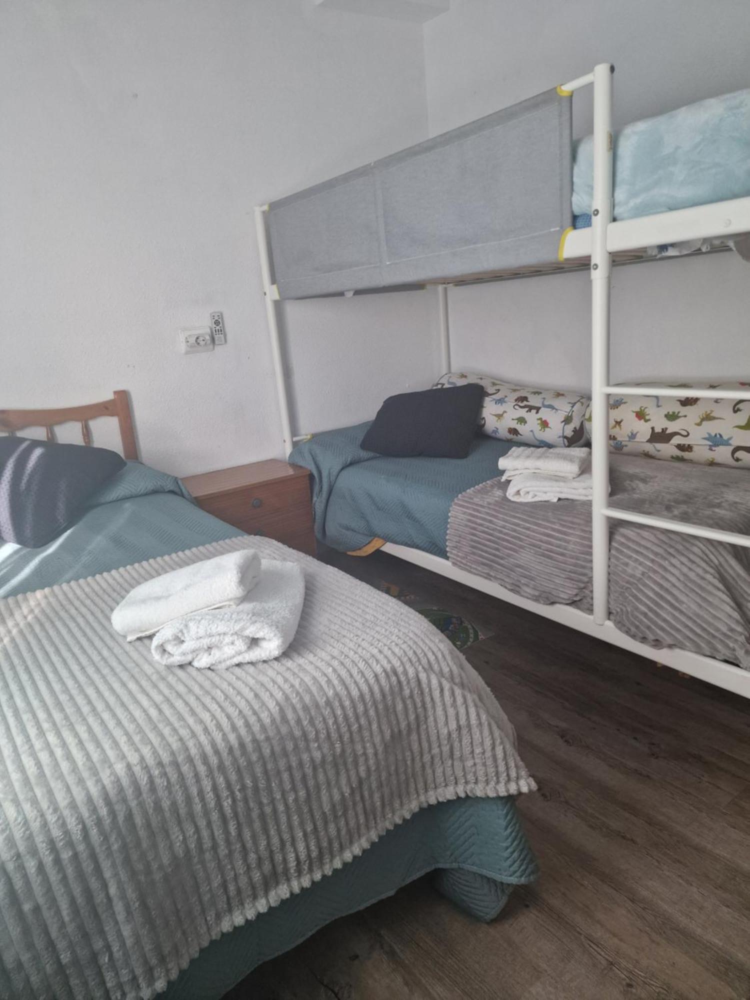 Arena Y Mar Apartman Tavernes de la Valldigna Kültér fotó