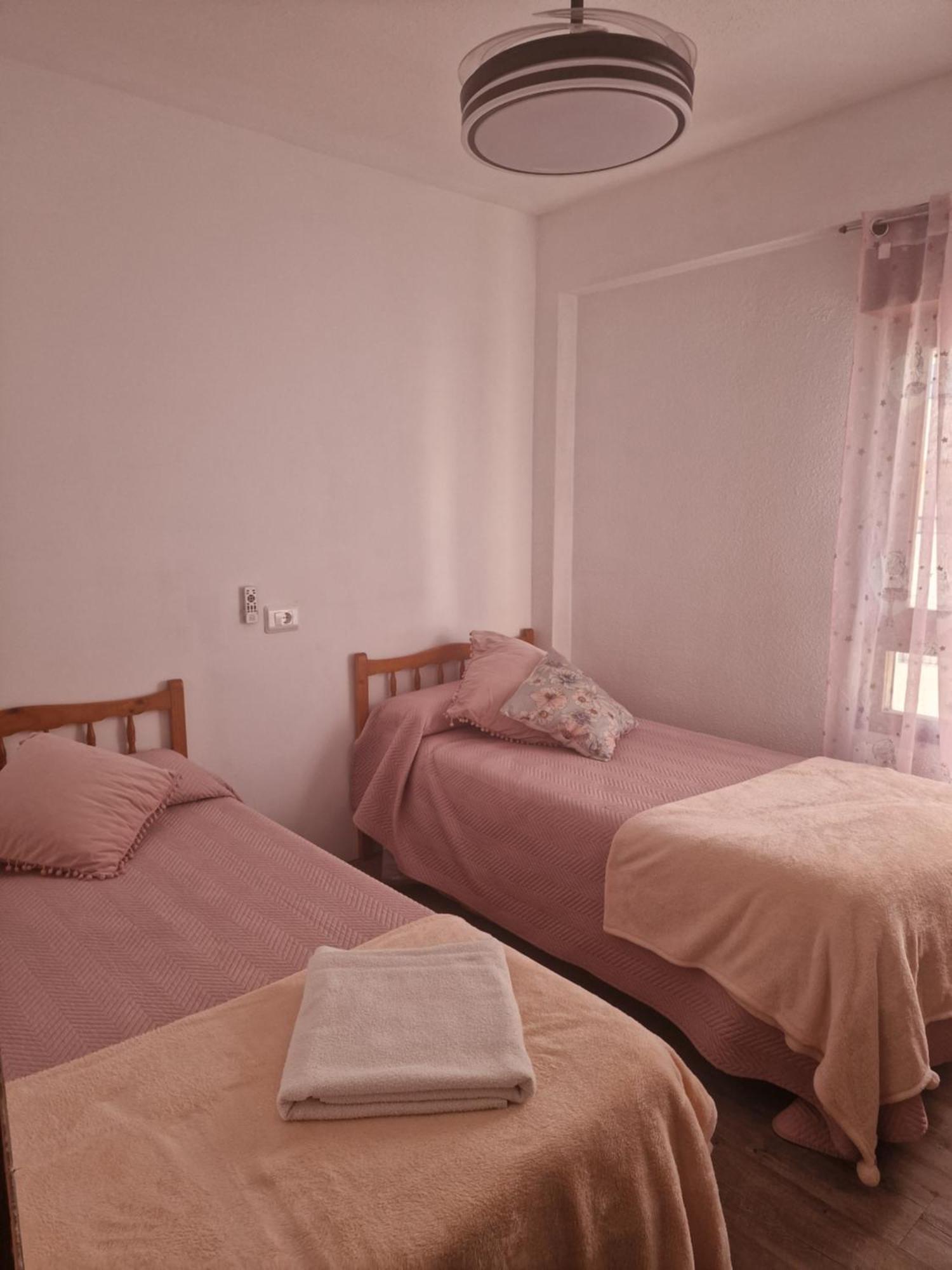 Arena Y Mar Apartman Tavernes de la Valldigna Kültér fotó