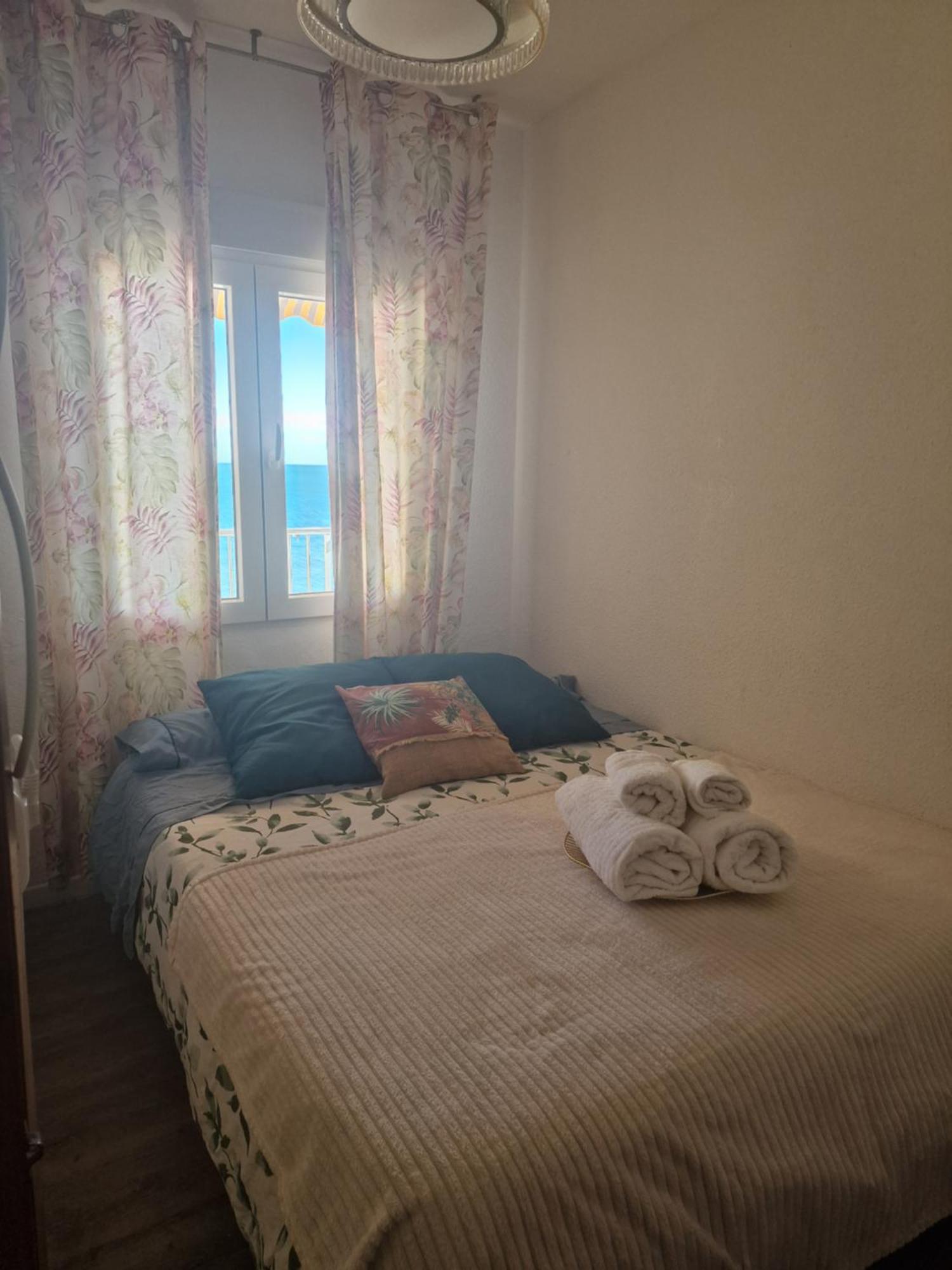 Arena Y Mar Apartman Tavernes de la Valldigna Kültér fotó